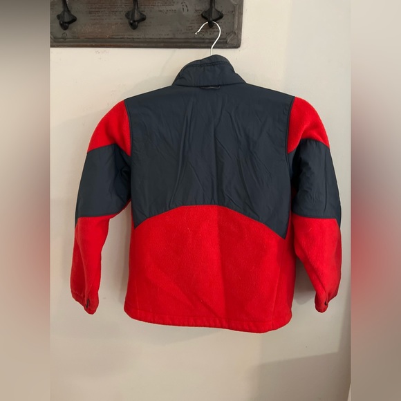 Columbia fleece coat. Great used condition. Size M - Picture 2 of 4